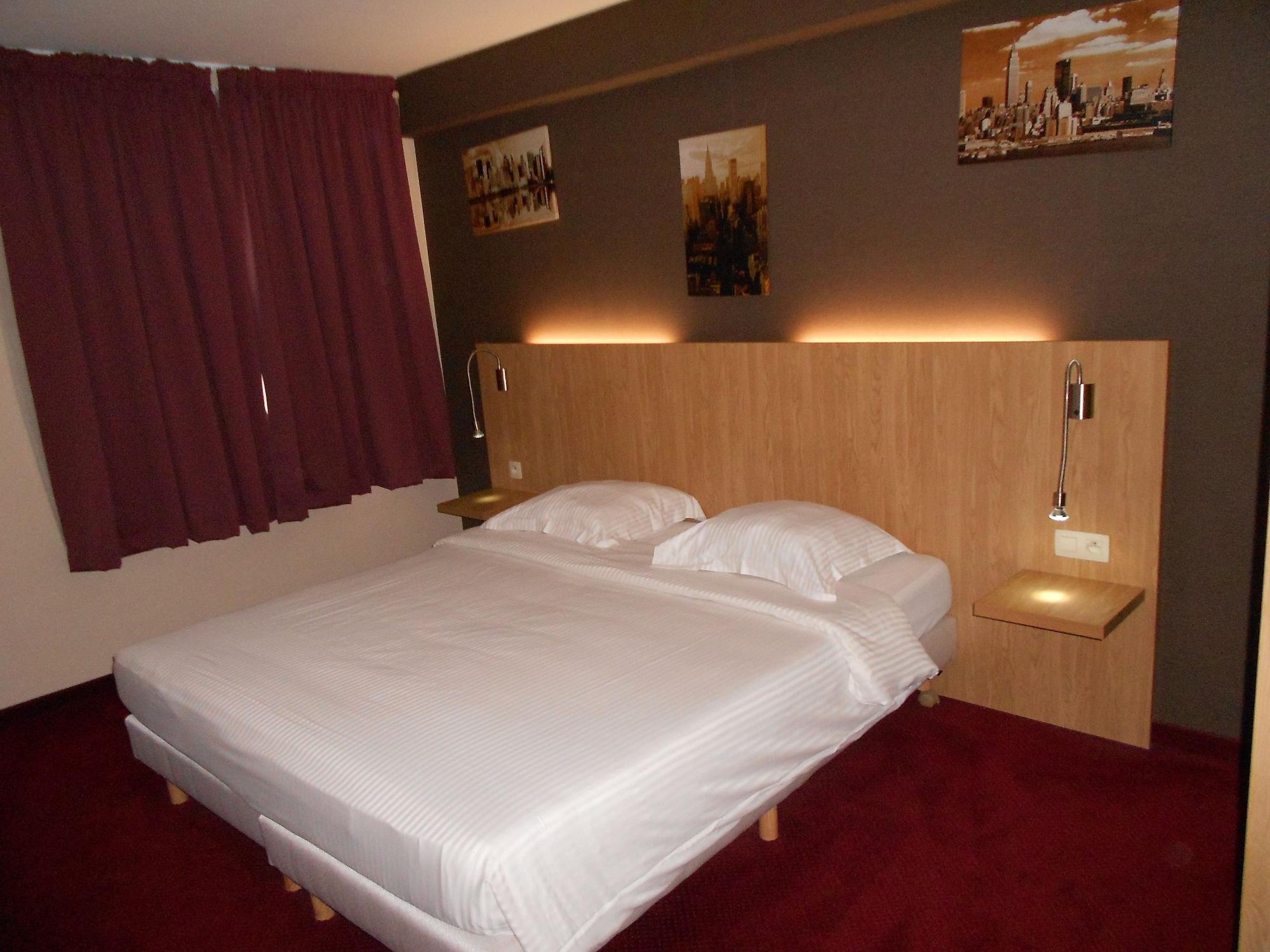 Hotel Euro Capital Brussels Bilik gambar